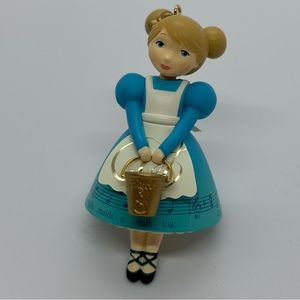 Hallmark Keepsake Ornament Eight Maids-a-Milking - Twelve Days of Christmas 2018